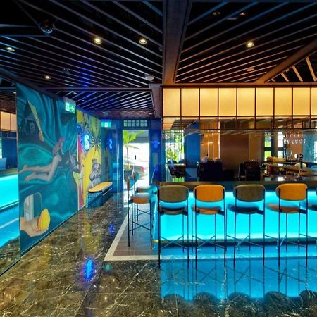 Hotel Soloha @ Chinatown Singapur Zewnętrze zdjęcie