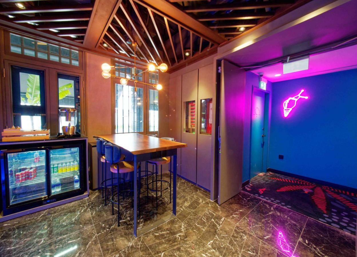 Hotel Soloha @ Chinatown Singapur Zewnętrze zdjęcie