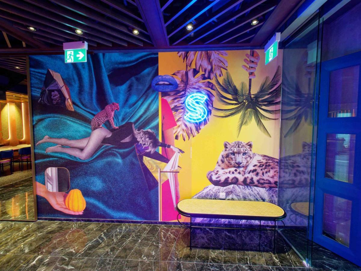 Hotel Soloha @ Chinatown Singapur Zewnętrze zdjęcie