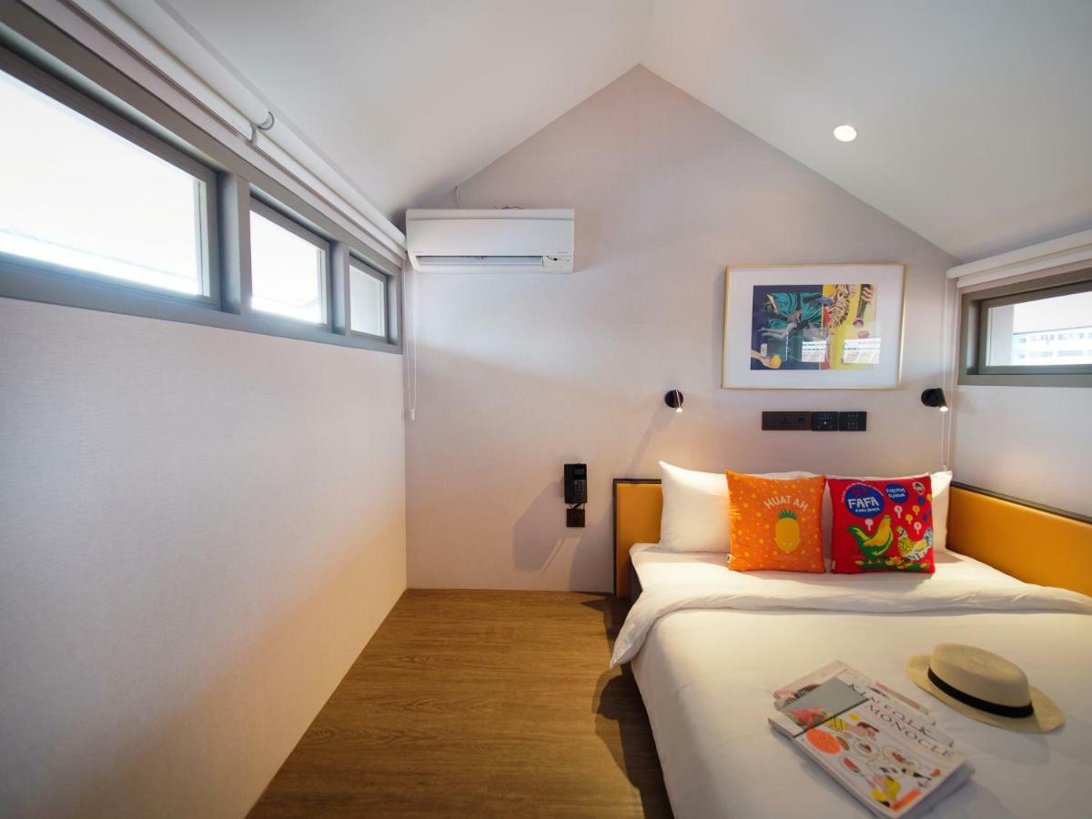 Hotel Soloha @ Chinatown Singapur Zewnętrze zdjęcie