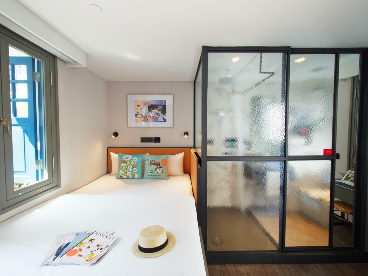 Hotel Soloha @ Chinatown Singapur Zewnętrze zdjęcie