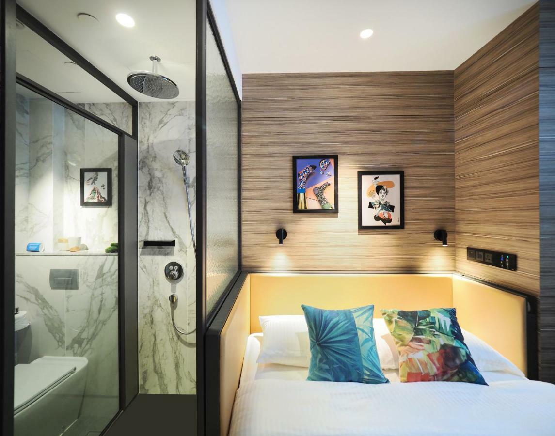 Hotel Soloha @ Chinatown Singapur Zewnętrze zdjęcie