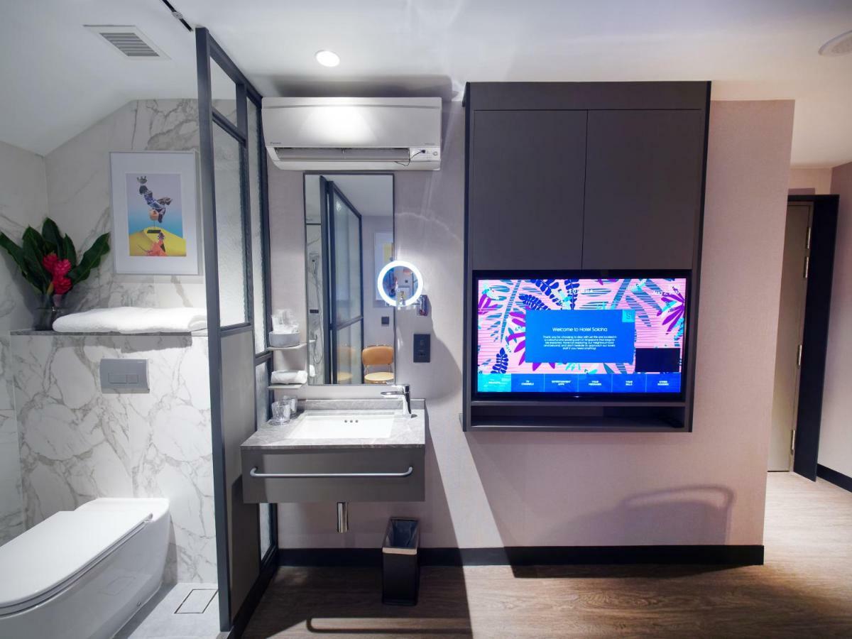 Hotel Soloha @ Chinatown Singapur Zewnętrze zdjęcie