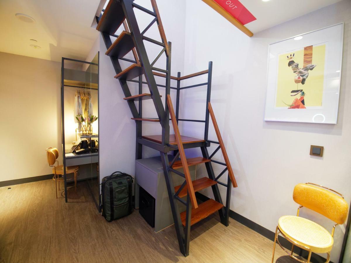 Hotel Soloha @ Chinatown Singapur Zewnętrze zdjęcie