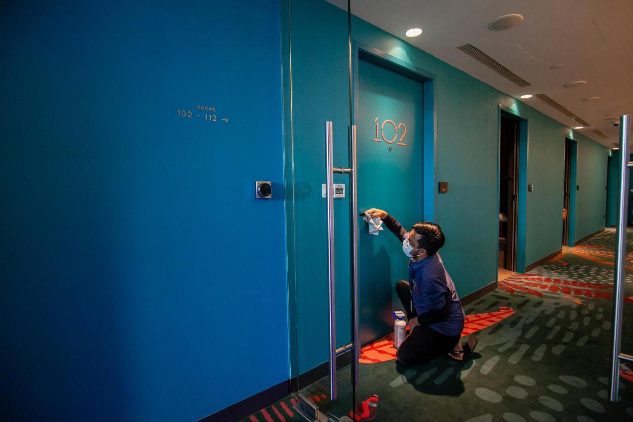 Hotel Soloha @ Chinatown Singapur Zewnętrze zdjęcie